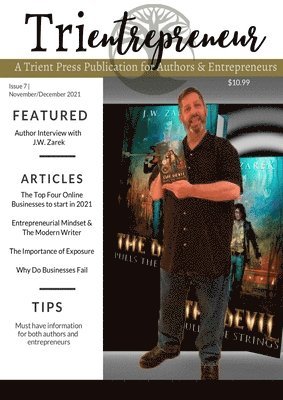 Trientrepreneur Magazine November/ December 2021 1