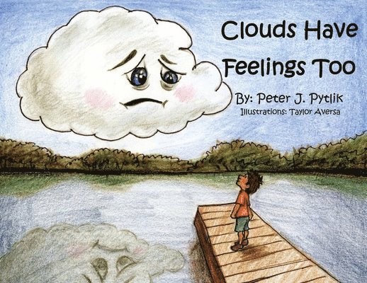 Clouds Have Feelings Too 1