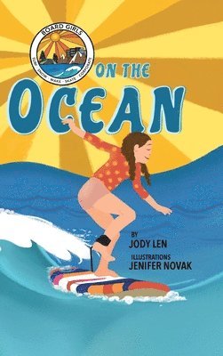 Jody Len - Board Girls on the Ocean, Inbunden