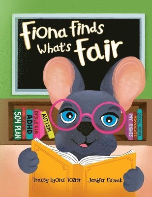 Fiona Finds What's Fair 1