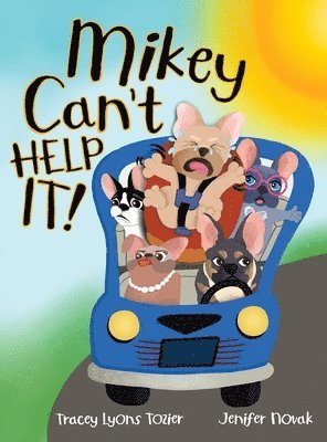 Mikey Can't Help It!