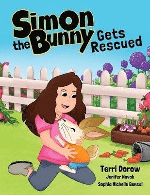 Simon the Bunny Gets Rescued 1