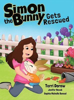 Simon the Bunny Gets Rescued 1
