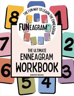 bokomslag The Ultimate Enneagram Workbook