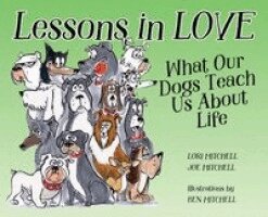 Lori Mitchell, Joe Mitchell - Lessons in Love, Inbunden
