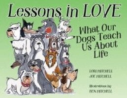 Lori Mitchell, Joe Mitchell - Lessons in Love, Häftad