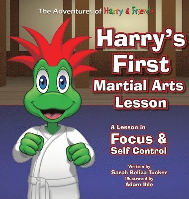 Harry's First Martial Arts Lesson 1