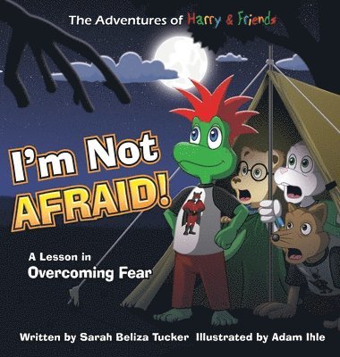 I'm Not Afraid! 1