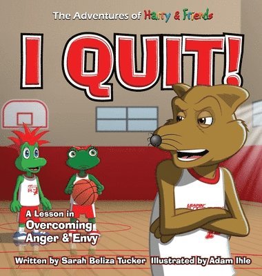 I Quit! 1