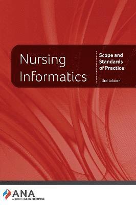 bokomslag Nursing Informatics