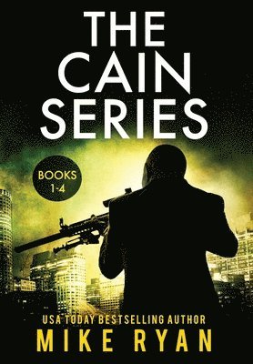 The Cain Series Books 1-4 1