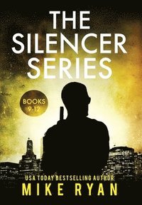 bokomslag The Silencer Series Books 9-12