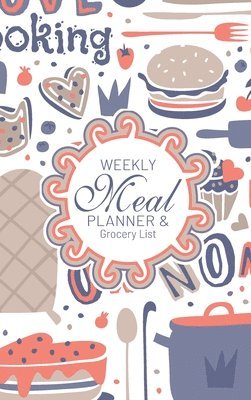 Weekly Meal Planner And Grocery List 1