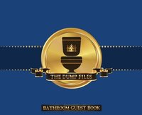 bokomslag Dump Files Bathroom Guest Book