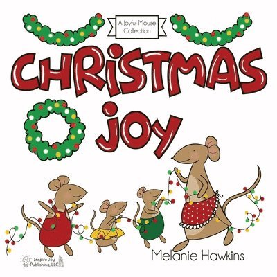 Melanie Hawkins - Christmas Joy, Häftad