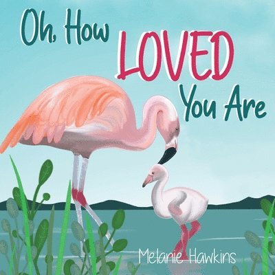 Melanie Hawkins - Oh, How Loved You Are, Häftad