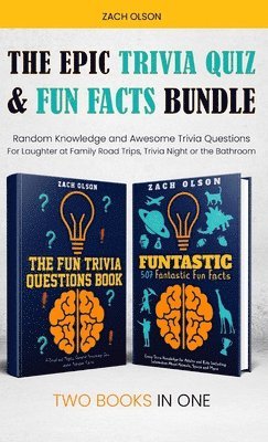 The Epic Trivia Quiz & Fun Facts Bundle 1
