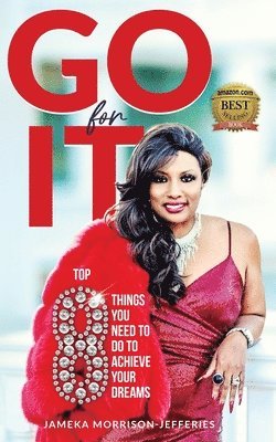 Jameka Morrison-Jefferies - Go For It, Häftad