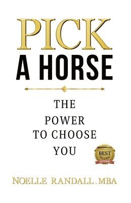 bokomslag Pick a Horse