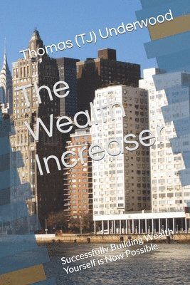 bokomslag The Wealth Increaser: Successfully Building Wealth Yourself is Now Possible