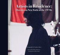 bokomslag Stephen Aiken: Artists in Residence