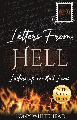 Tony Whitehead - Letters From Hell, Häftad