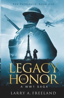 bokomslag Legacy of Honor