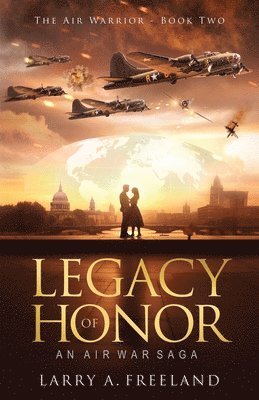 bokomslag Legacy of Honor