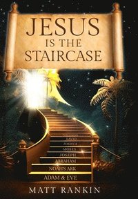 bokomslag Jesus is the Staircase