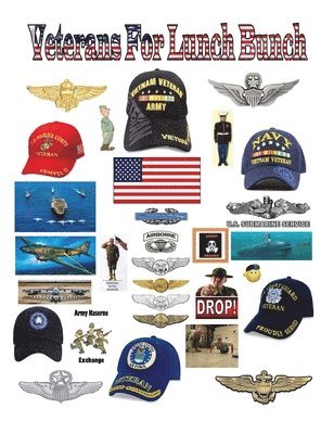 Terrence T D Jorgensen - Veterans For Lunch Bunch, Inbunden