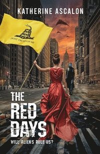 bokomslag The Red Days