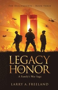 bokomslag Legacy of Honor: The Descendants