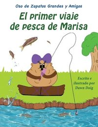 bokomslag El primer viaje de pesca de Marisa