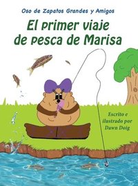 bokomslag El primer viaje de pesca de Marisa