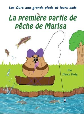 La Premier voyage de pche de Marisa 1