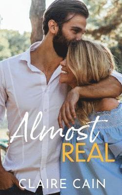 Claire Cain - Almost Real, Häftad