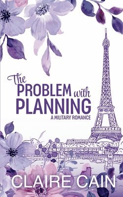 Claire Cain - Problem with Planning, Häftad