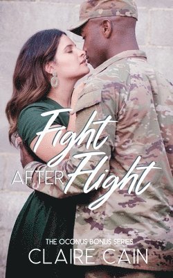Claire Cain - Fight After Flight, Häftad