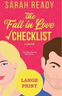 bokomslag The Fall in Love Checklist