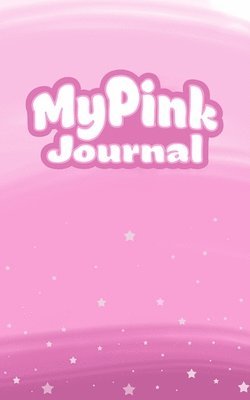 My Pink Journal 1