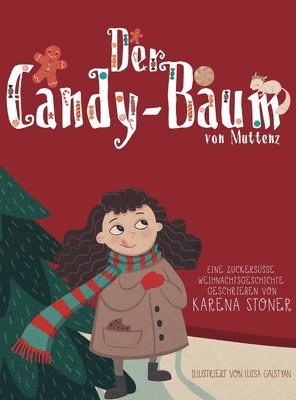 bokomslag Der Bonbons-Baum von Muttenz