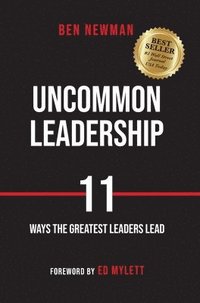 bokomslag Uncommon Leadership