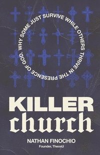 bokomslag Killer Church