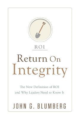 Return on Integrity 1