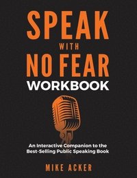 bokomslag Speak With No Fear Workbook