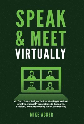 Speak & Meet Virtually 1