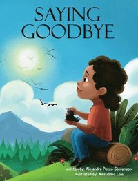 bokomslag Saying Goodbye