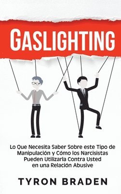 bokomslag Gaslighting