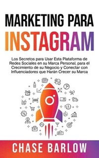 bokomslag Marketing para Instagram
