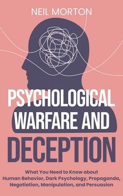 bokomslag Psychological Warfare and Deception